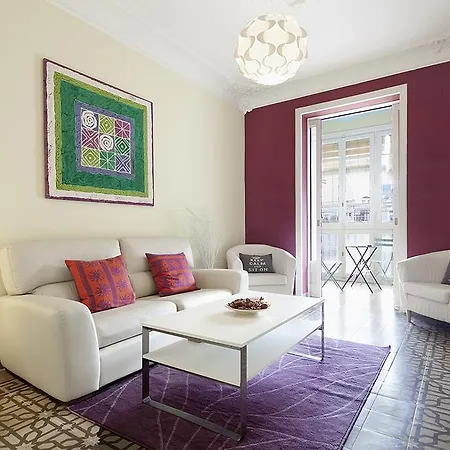 Apartments Barcelona & Home Deco Eixample Exterior photo