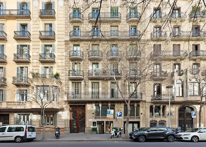 Apartments Barcelona & Home Deco Eixample
