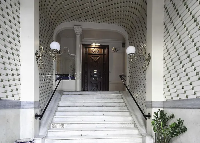 Apartments Barcelona & Home Deco Eixample